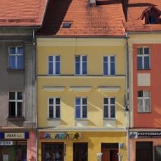 7 Wolności Square in Bystrzyca Kłodzka