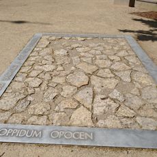 Památník oppida Opocen