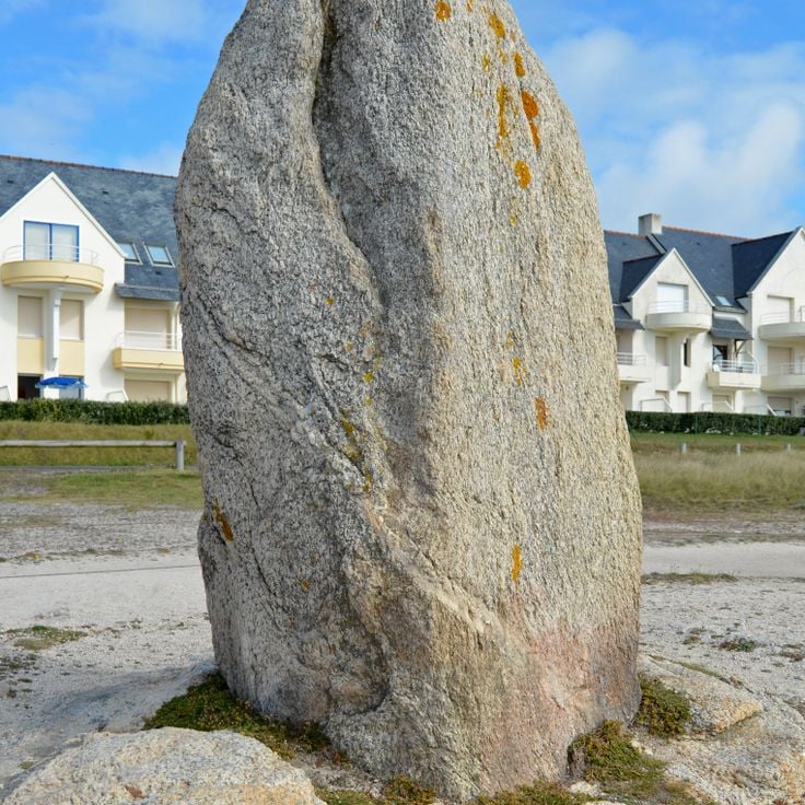 Menhir Pierre Longue