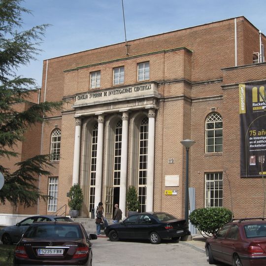 Edificio Rockefeller