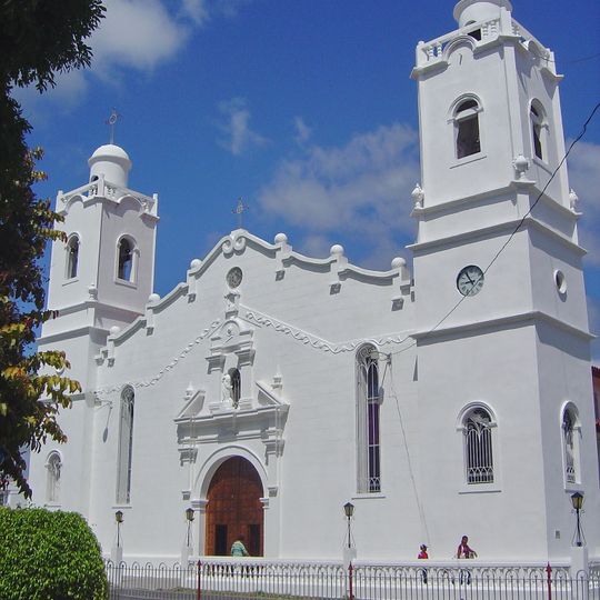 Catedral de San Juan Bautista