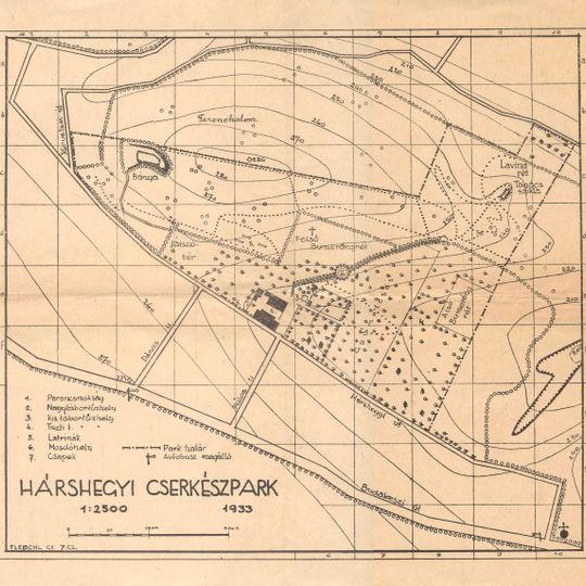 Hárshegy Training Park