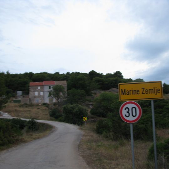 Marinje Zemlje