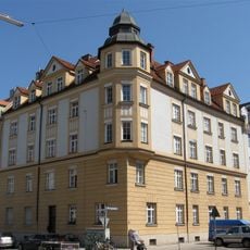 Mietshaus