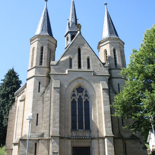 Marienkapelle Adenau