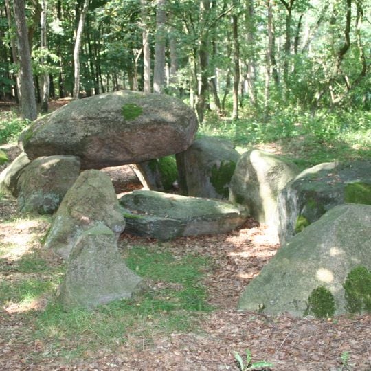 Großsteingrab Mühlensteine