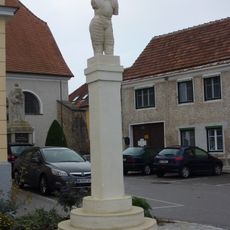 Prangermandl Gansbach