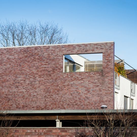 Kornradenweg 1 bis 33