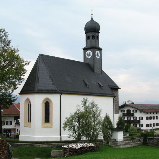 Heilig-Kreuz-Kirche