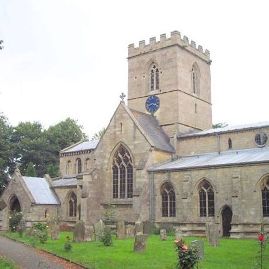 Church of St Swithin