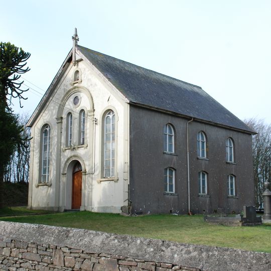 Pantycrugiau Welsh Independent Chapel