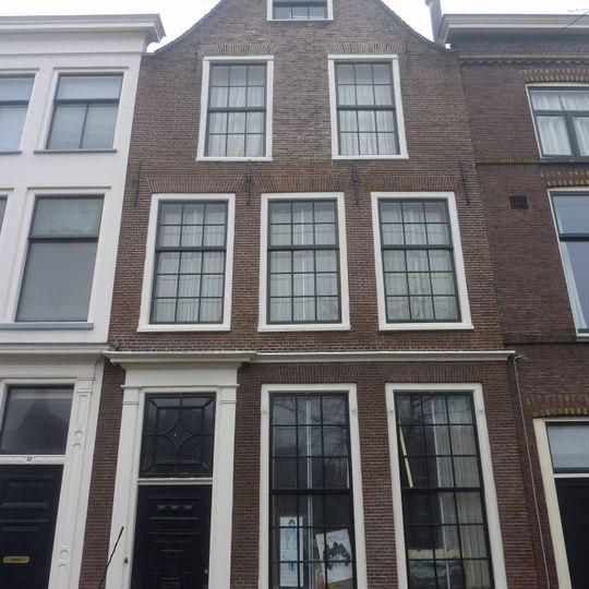 Herengracht 54, Leiden