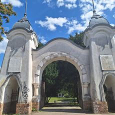 Queen Marie Park