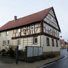 Wohnstallhaus