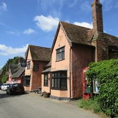 The Queen's Head, Layham