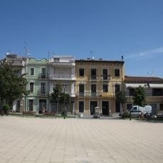 Plaça de Santa Maria