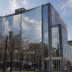 Graaf de Ferraris building