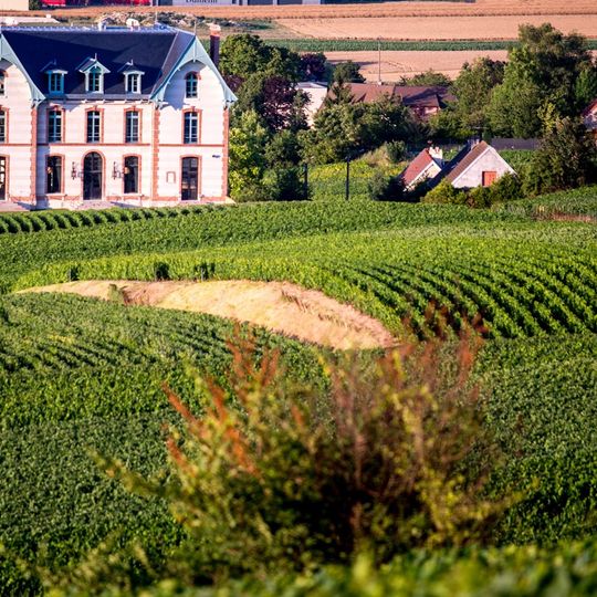 Château de Sacy