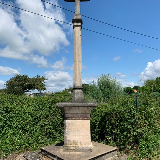 Croix de la rue de la Rappia