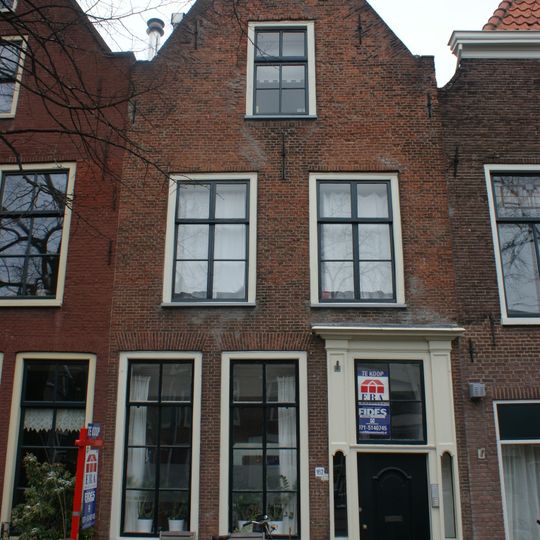 Levendaal 162, Leiden