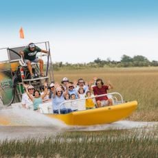 Everglades Alligator Farm