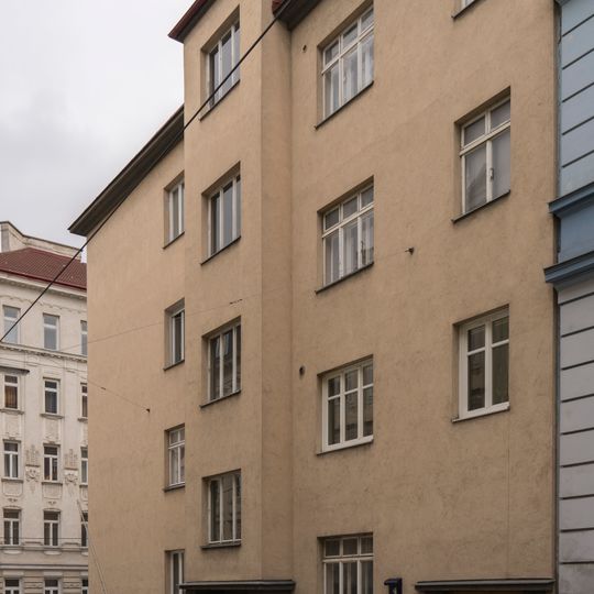 Wohnhausanlage Rufgasse 4