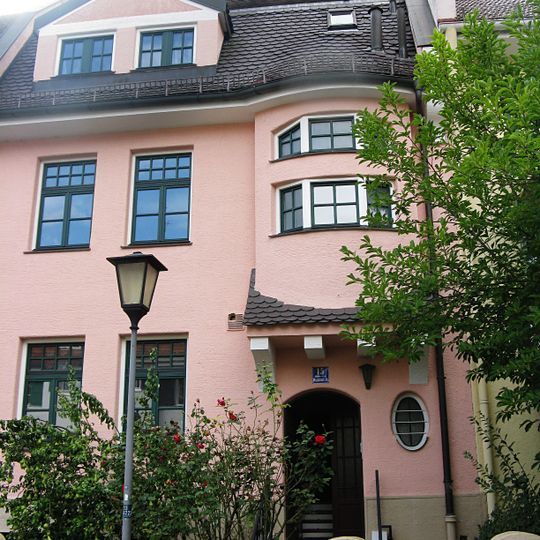 Reihenhaus