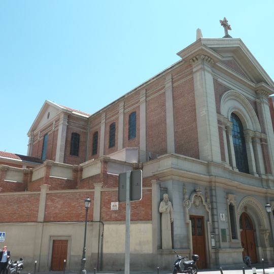 Basilika Jesús de Medinaceli