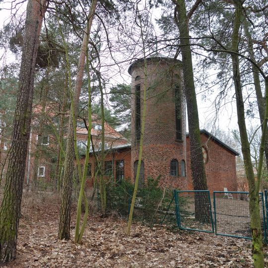 Auferstehungskirche Kleinmachnow