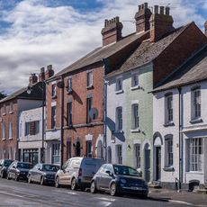 16 And 18, St Martin's Street