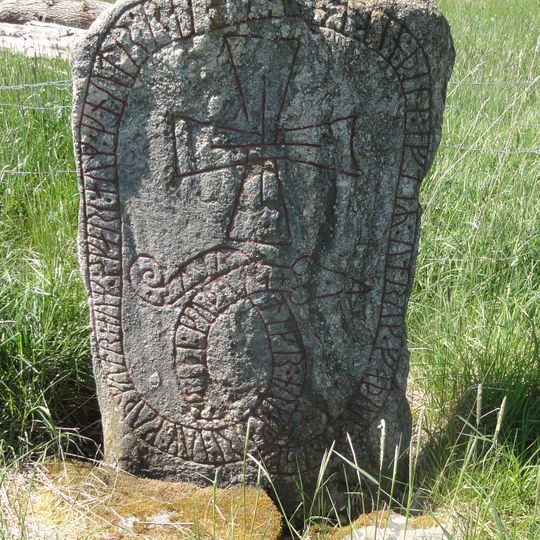 Södermanlands runinskrifter 217