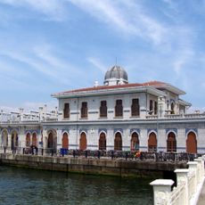 Büyükada Pier