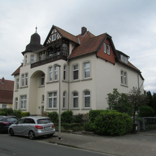 Liebrechtstraße 53, Hannover