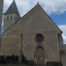 Église Notre-Dame de Courdemanche