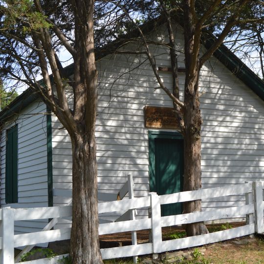 Cedar Hill Church and Cemeteries