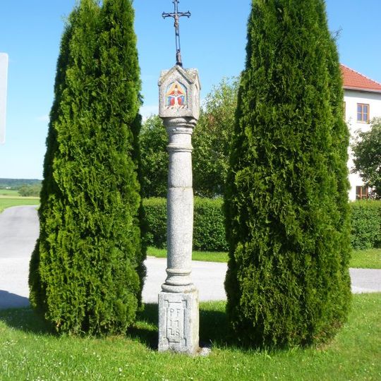 Bildstock, Pestsäule