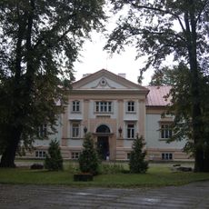 Manor Park in Lisowice