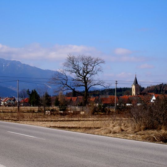 Vavrišovo
