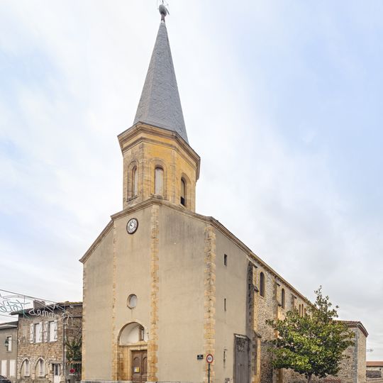 Église Saint-Jean-Baptiste de Valentine