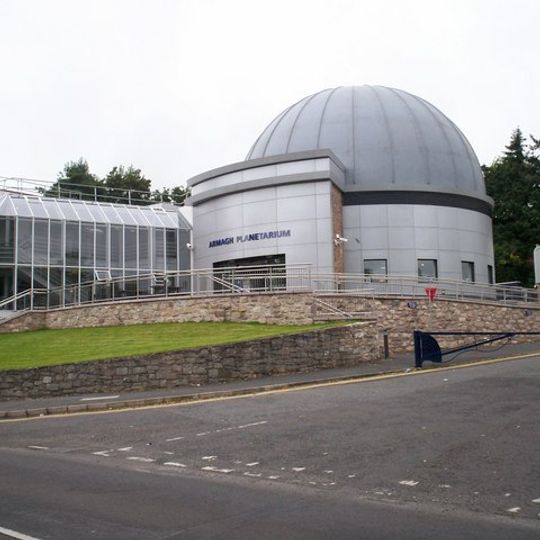 Armagh Planetarium
