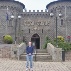 Kryal Castle