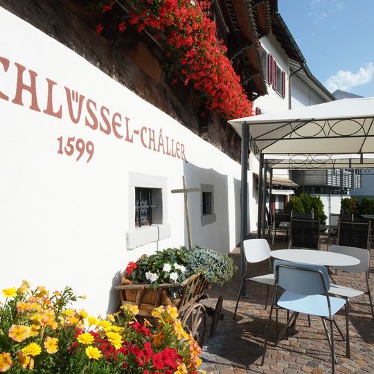 Restaurant Schlüssel Tuggen