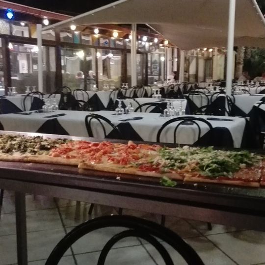 Ristorante Vesuvio