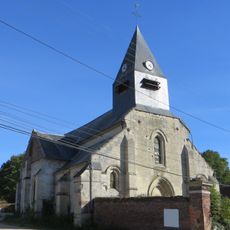 Église Notre-Dame de Ricquebourg