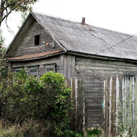 Дом Степановых )