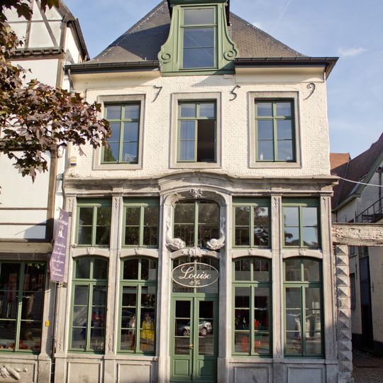 Burgerhuis "Sint-Andries"