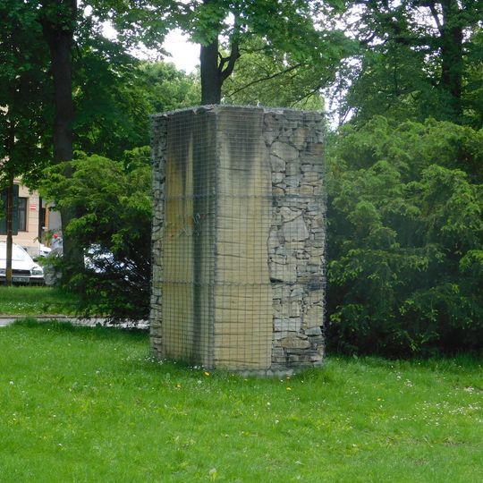 Plastika ve Smetanových sadech