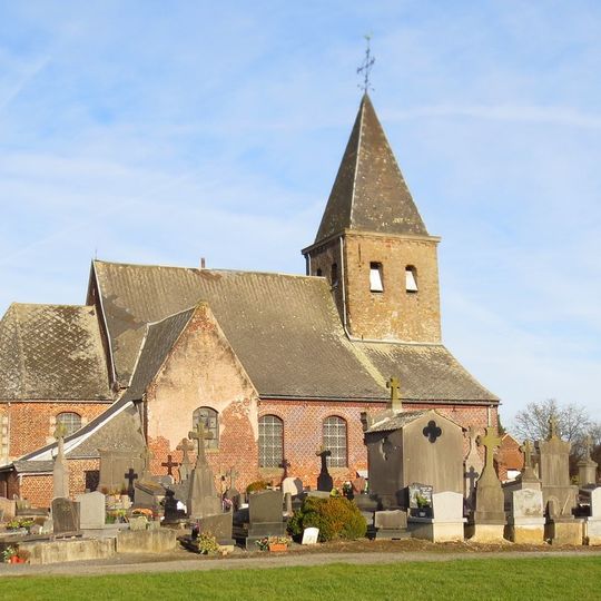 Église Saint-Laurent d'Aix