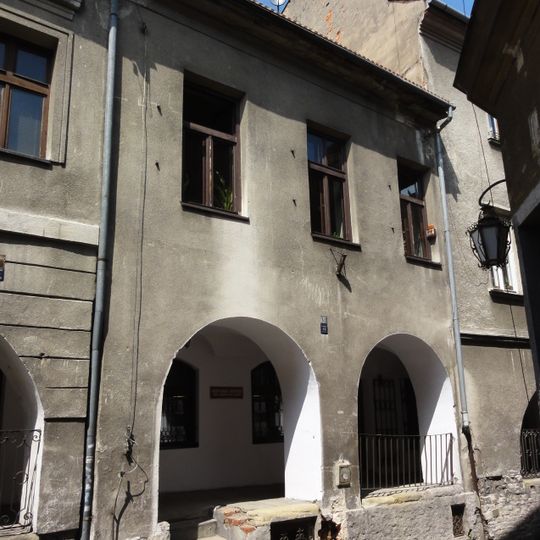 9 Podcienie street in Bielsko-Biała