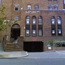 St John's Wood Road Baptist Church